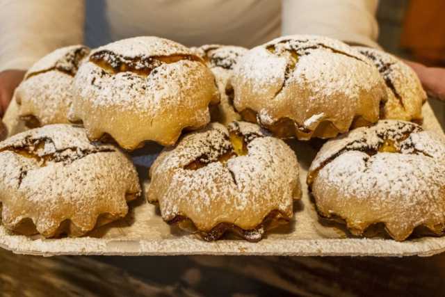 Alla scoperta del simbolo culinario di Bitonto: il secolare e dolce "bocconotto"